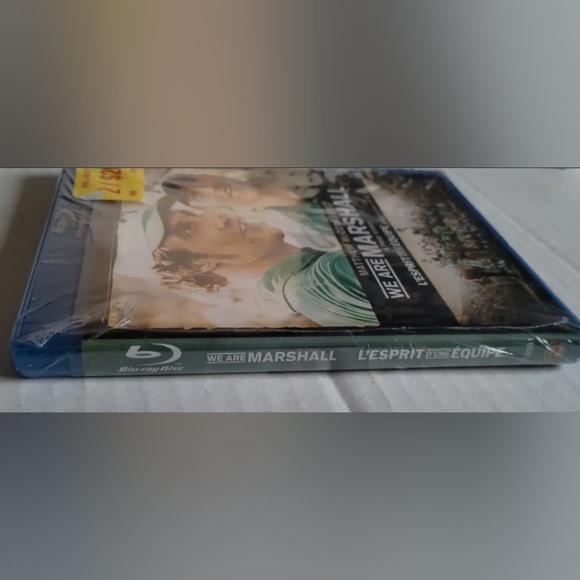 We Are Marshall (Blu-ray Disc, Canadian) Bilingual - Picture 4 of 5